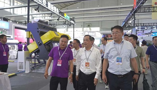 El control en la nube Jiexun y el agente de clasificación de calidad con inteligencia artificial contribuyen a la construcción de una base sólida para la seguridad alimentaria nacional.