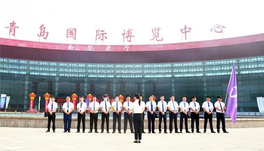 Los nuevos productos del clasificador por color de tanques desencadenaron un auge en la Feria de maní de China