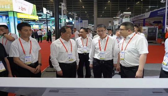Solución inteligente de control conjunto de la línea de producción de control en la nube presentada en Fuzhou