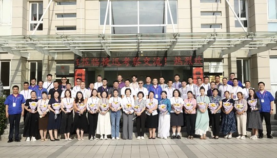 ¡Se inauguró en Jiexun la clase de capacitación avanzada de la marca 